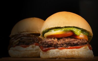 Eleva il Tuo Hamburger Cheto con i KetoBun Burger Ketozona!